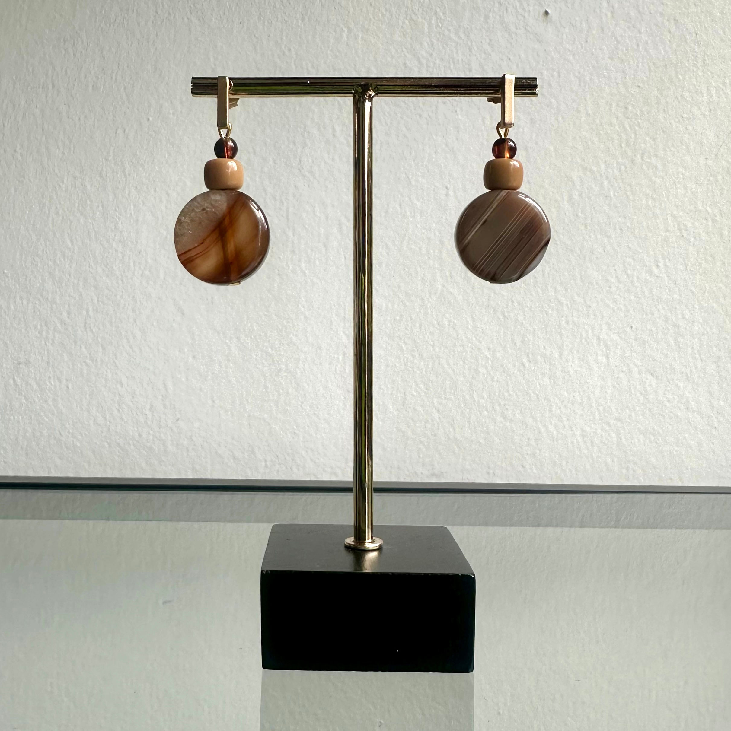 Oorbellen Caramelé Collectie