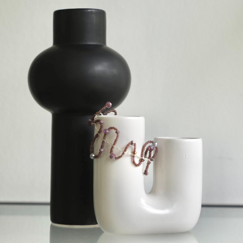 Armband Fleur de Lilas Collectie