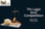 7th Legal Quiz Competition