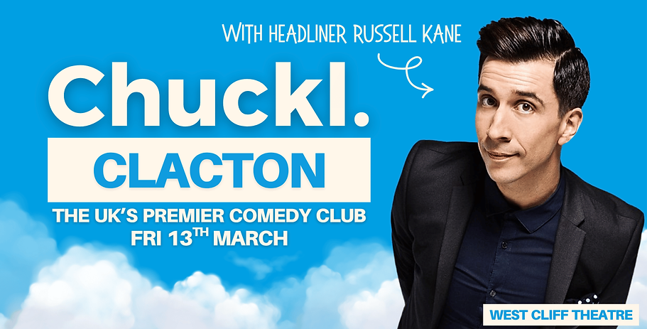 Huntingdon Comedy Club