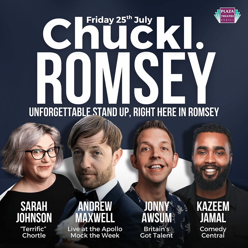Huntingdon Comedy Club