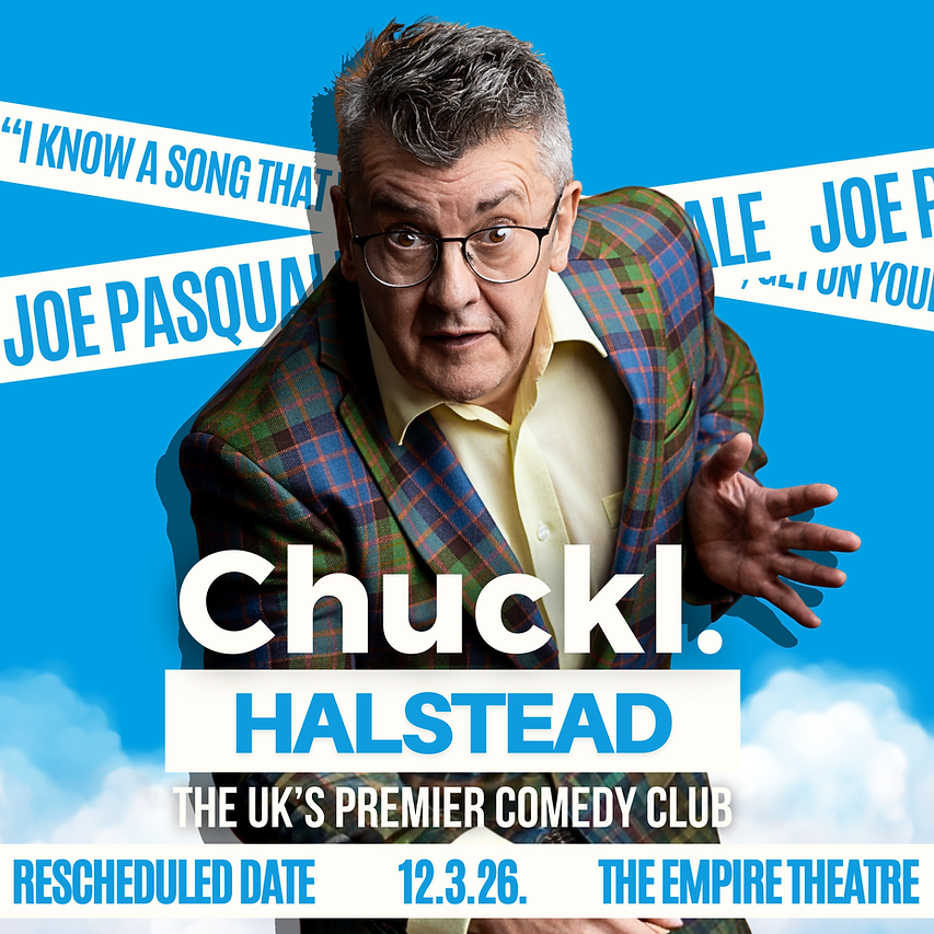 Huntingdon Comedy Club