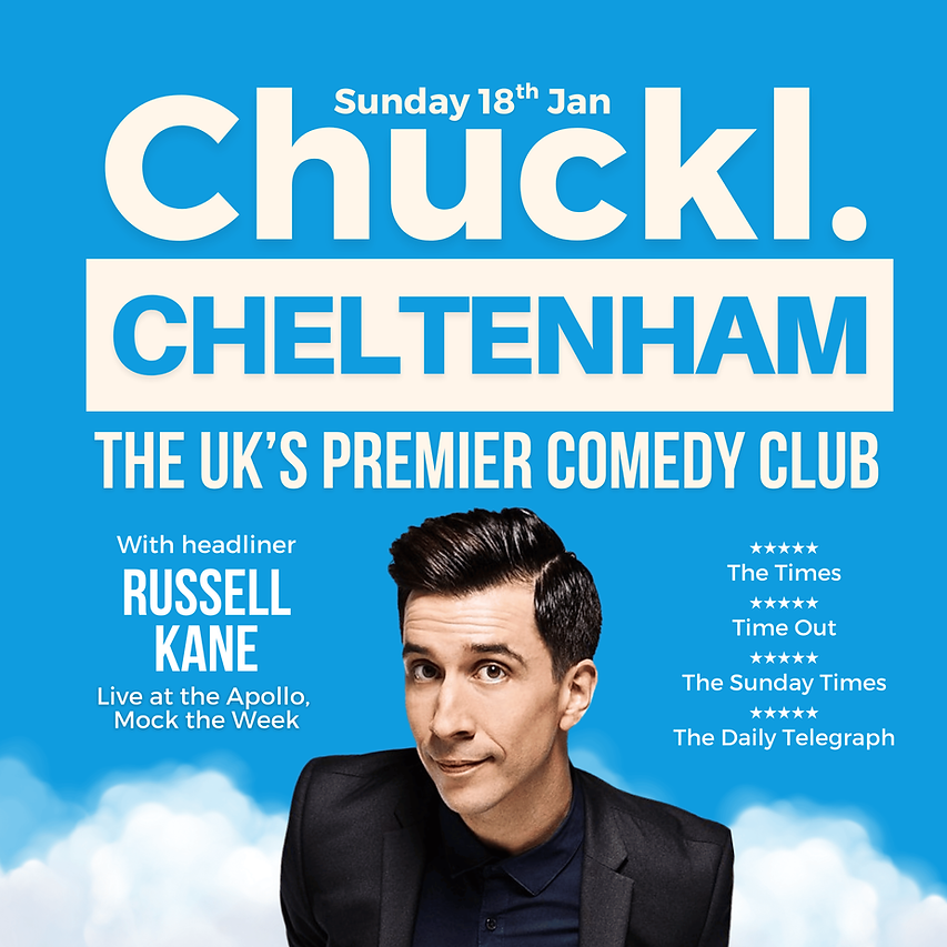 Huntingdon Comedy Club