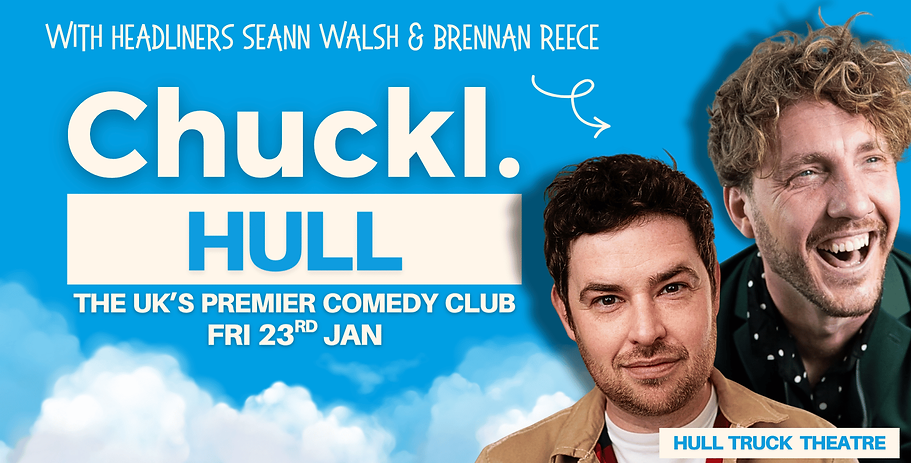 Huntingdon Comedy Club