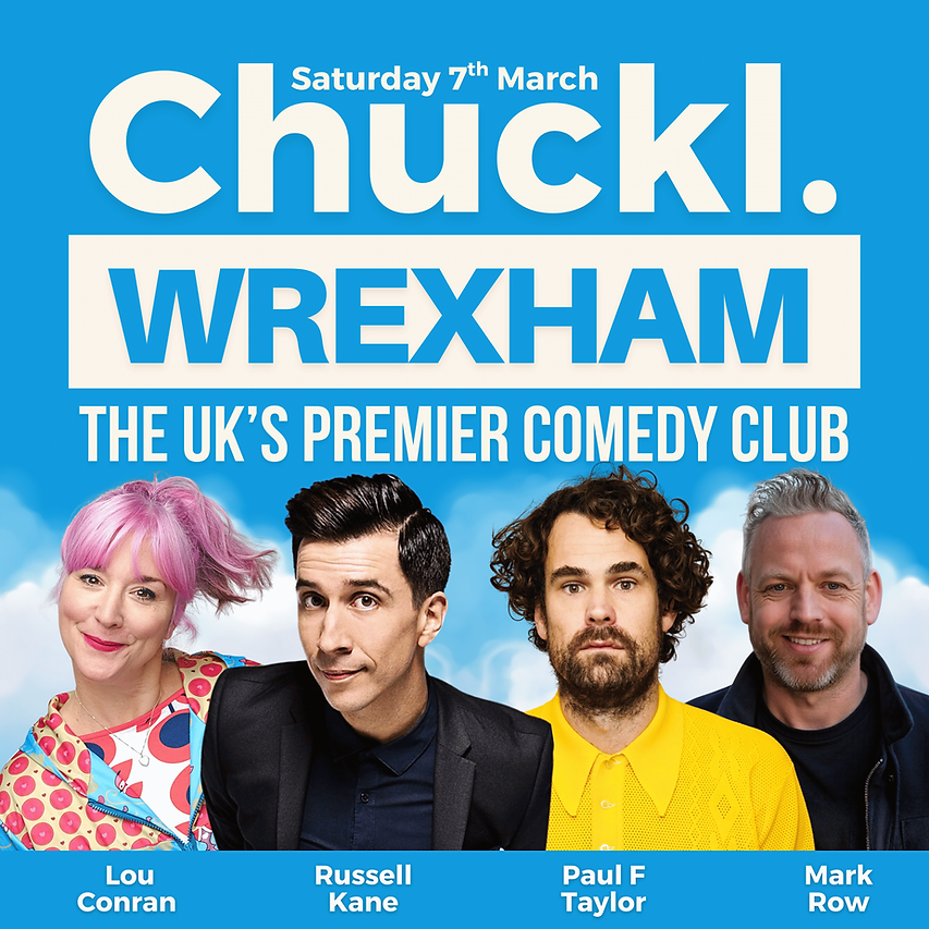 Huntingdon Comedy Club