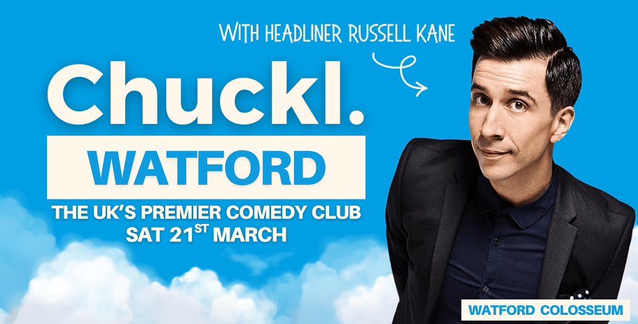 Huntingdon Comedy Club