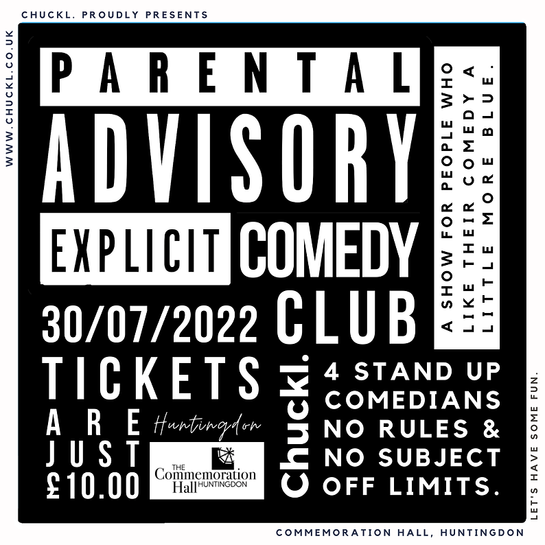 Peterborough Comedy Club