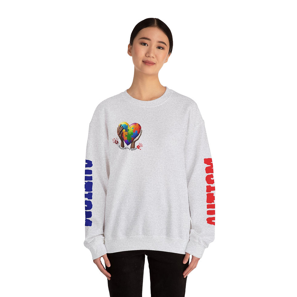 Thumbnail: Copy of Unisex Heavy Blend™ Crewneck Sweatshirt