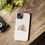 Thumbnail: Colorful Inspirational Slim Phone Case - AU-SOME AU-MAZING AU-HEALED Design