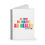 Thumbnail: Inspirational Spiral Notebook - 'AU-SOME AU-MAZING AU-HEALED'