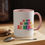 Thumbnail: Colorful Inspirational Coffee Mug - AU-SOME AU-MAZING AU-HEALED