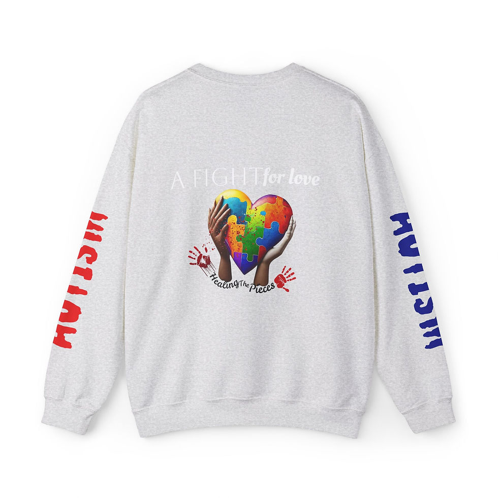 Thumbnail: Copy of Unisex Heavy Blend™ Crewneck Sweatshirt