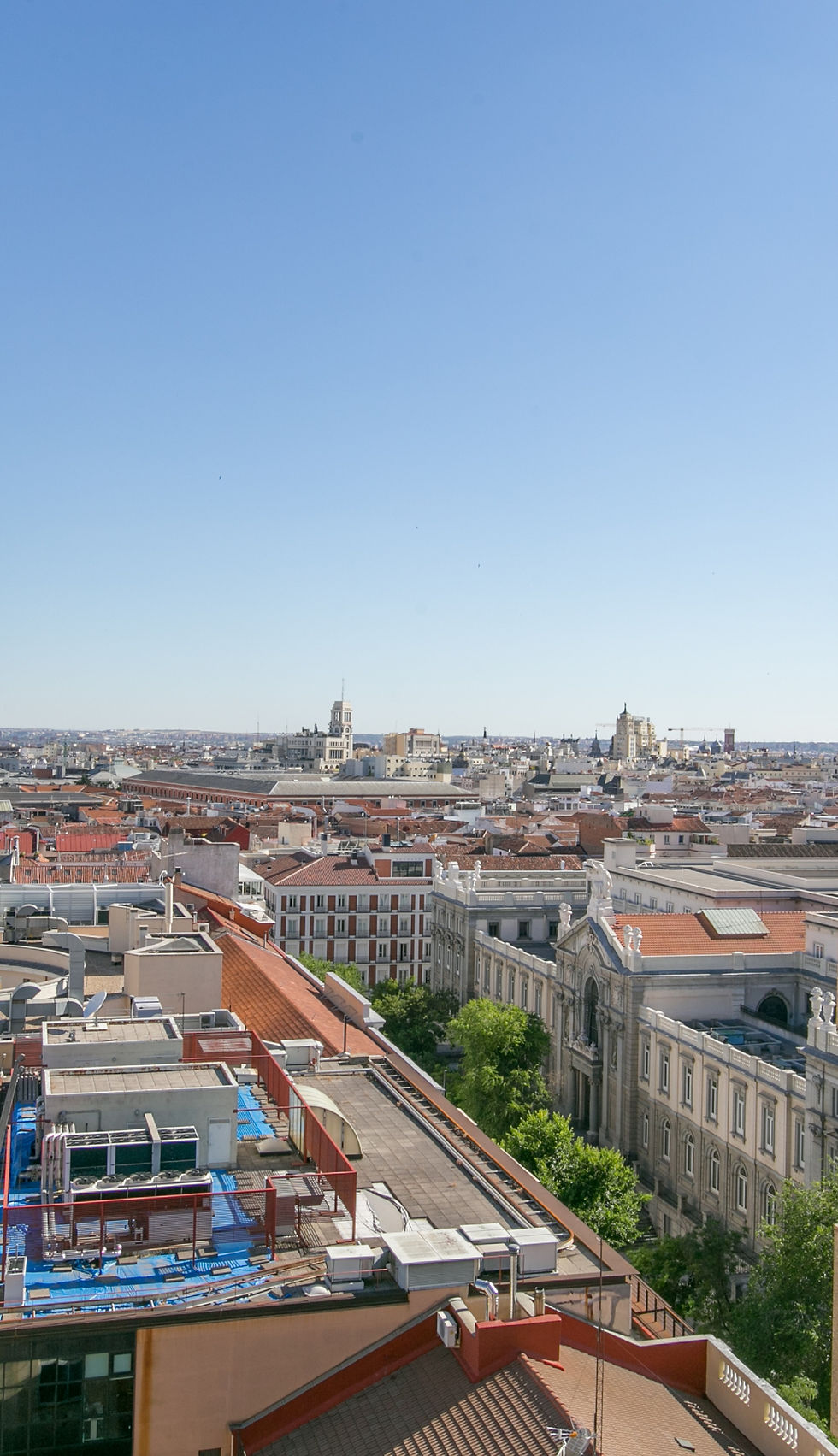 Apartamentos turísticos en Madrid Co