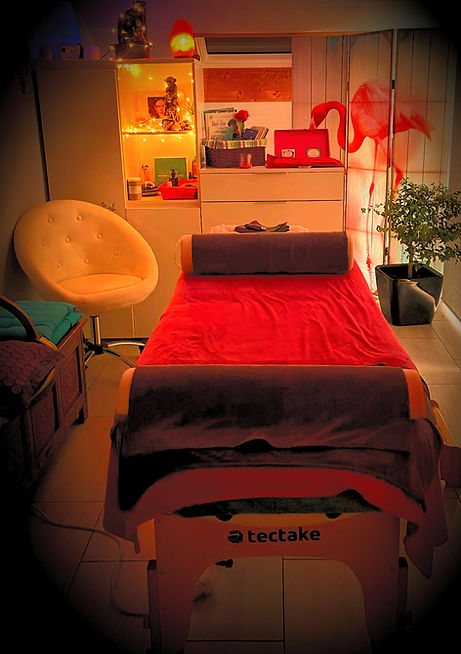 Massage californien relaxant