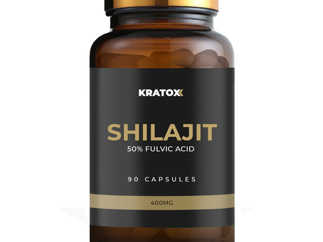 Exploring the Health Benefits of Berberine and Shilajit in Ireland