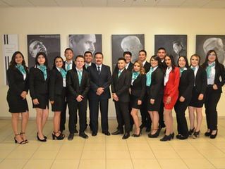 GRADUACIÓN TSU ABRIL 2018