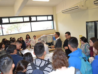 FERIA EDUCATIVA DE UNIVERSIDAD TECNOLÓGICA DE SAN LUIS RÍO COLORADO 2018