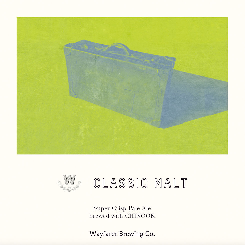 サムネイル： Classic Malt 缶 ( 350ml )