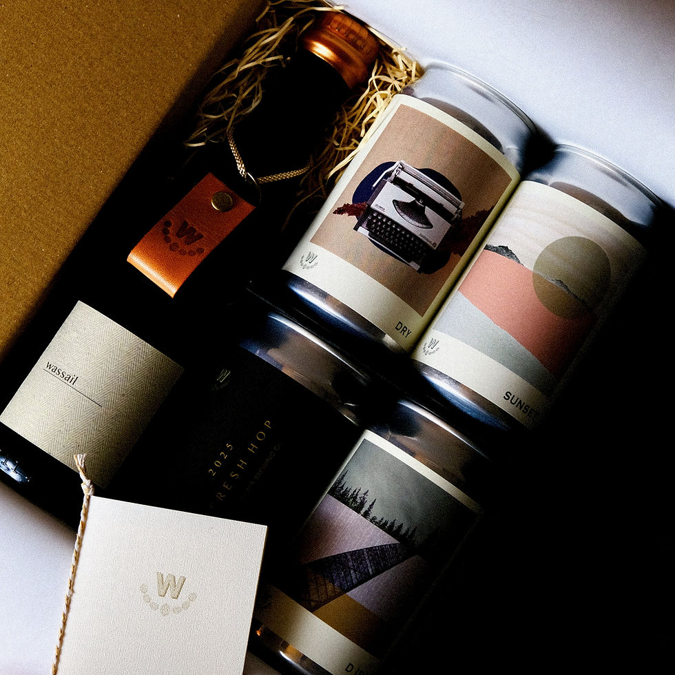 Limited Brew Gift Set