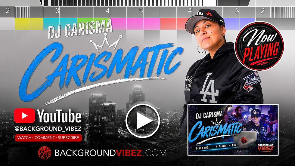 Now Playing - DJ CArisma(16x9).png
