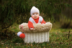 детски фотосесии на открито