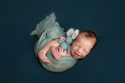 фотограф фотосесия на новородено София