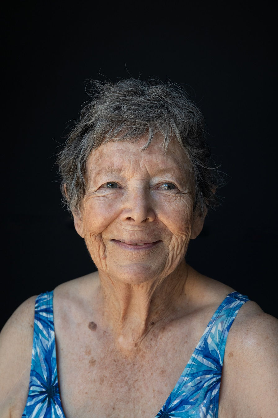 Portrait of a lady