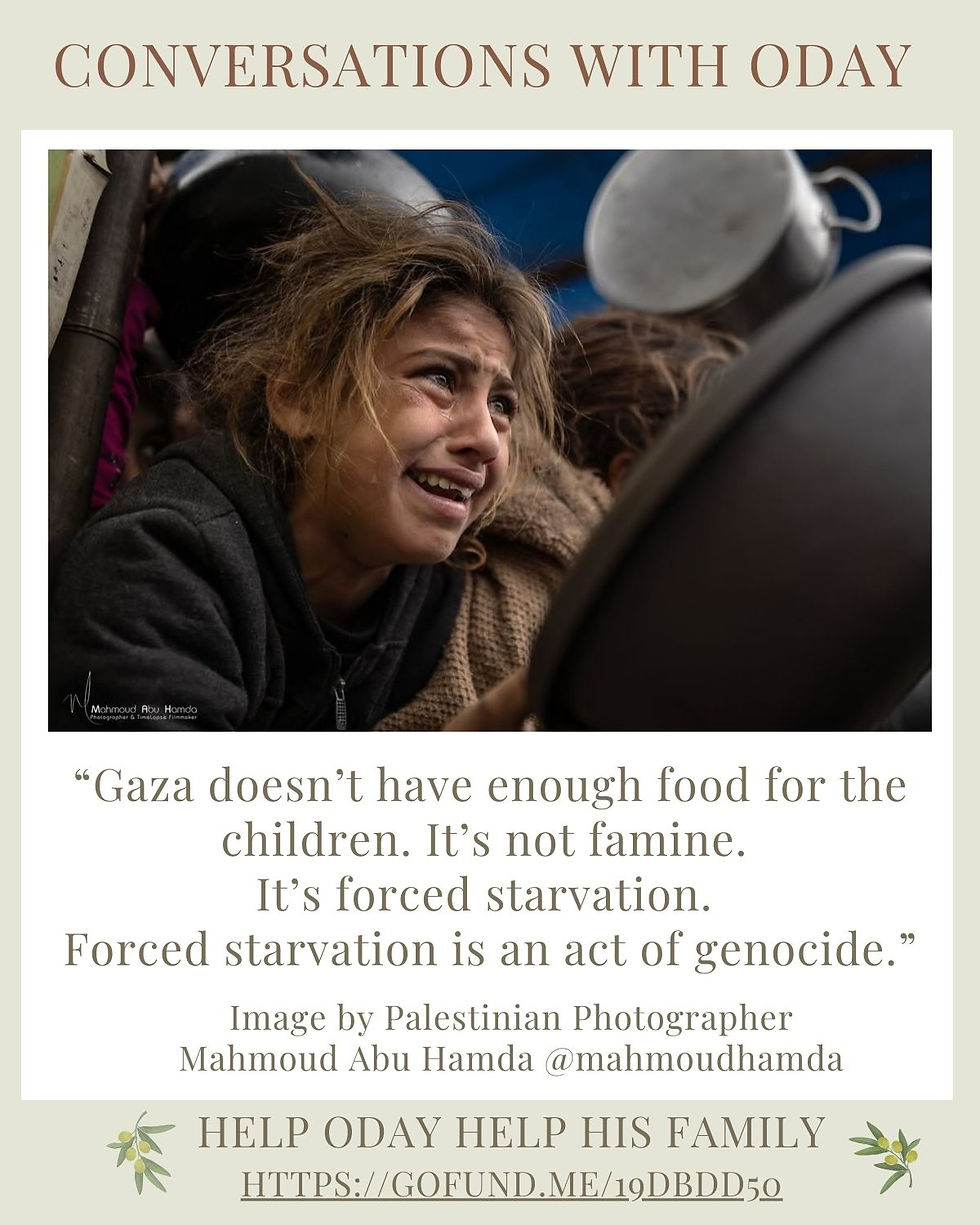 Poems for Palestine