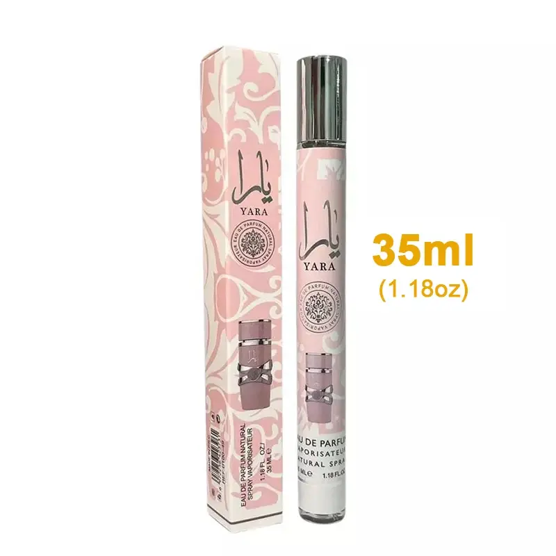 Miniature : NEW 35ml Yara Perfumes Luxury Brand Lasting Fragrance Men's & Women Spray Floral