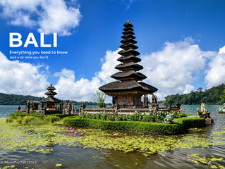 Destino turístico: Bali