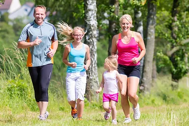 Actividades Recreativas En Familia
