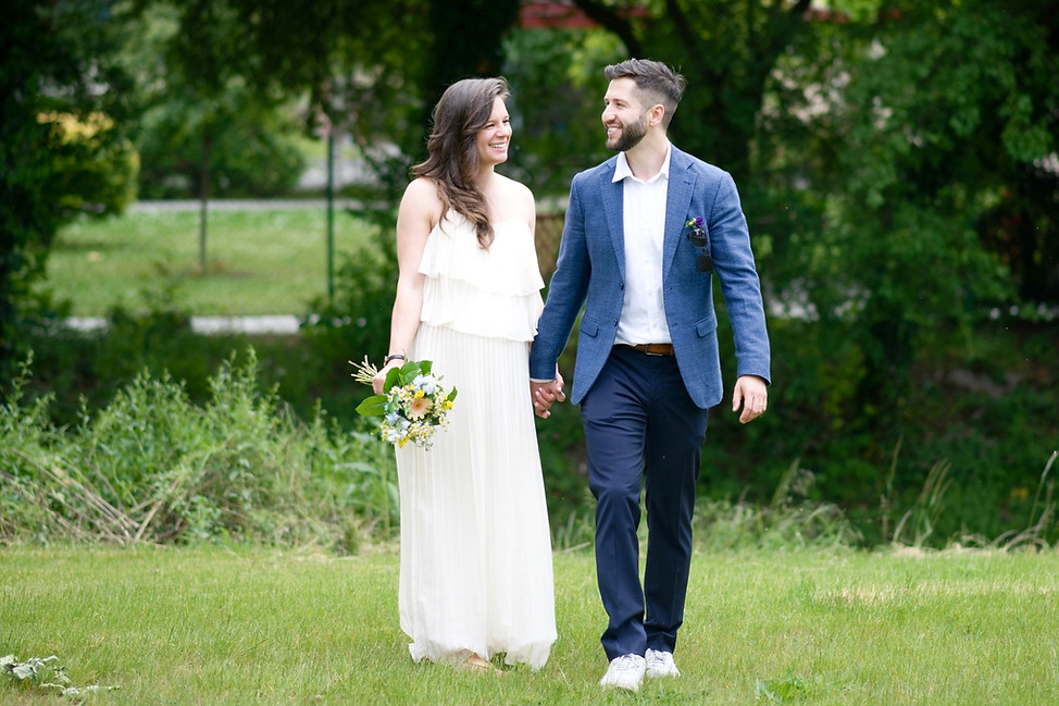 wedding prague photograph