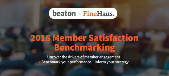 What makes your members satisfied – and just how satisfied are they?