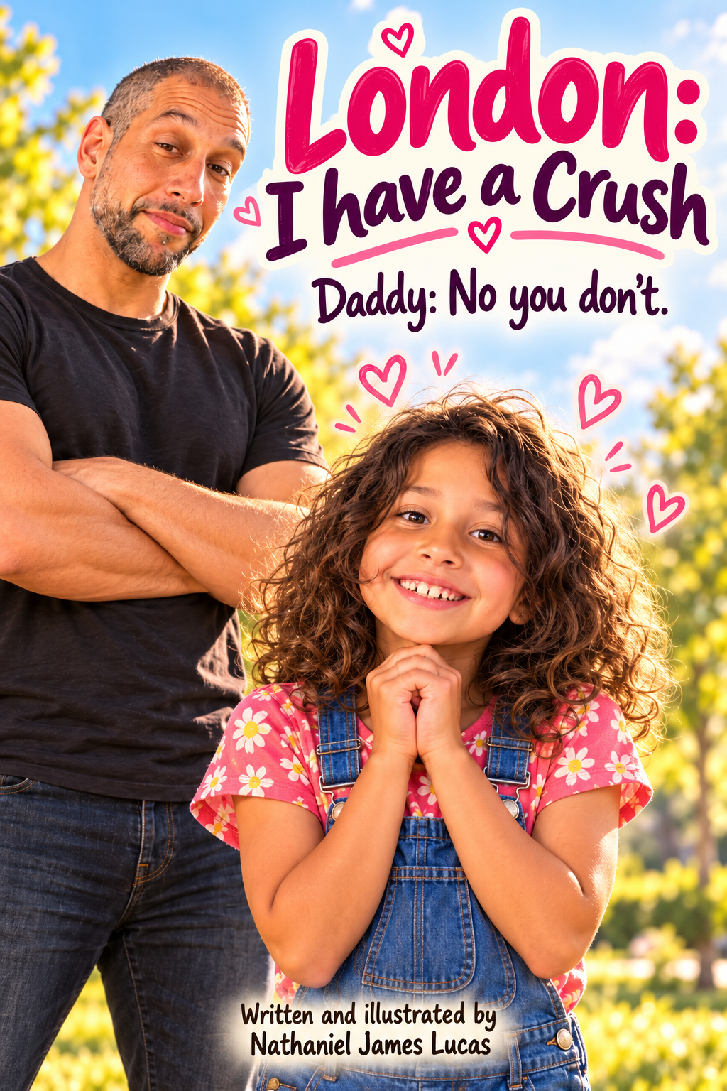 London: I Have a Crush book cover