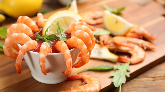 Shrimp Cocktail