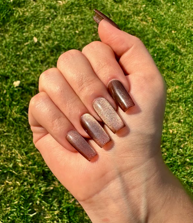 Thumbnail: Cat Eye Nail Design