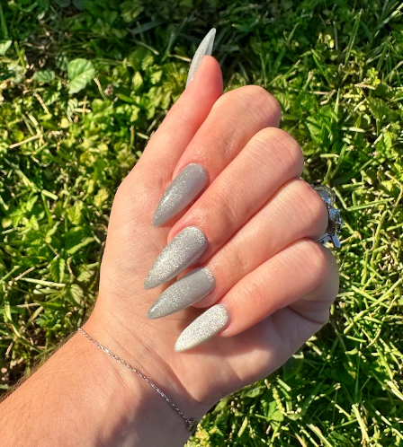 Thumbnail: Cat Eye Nail Design
