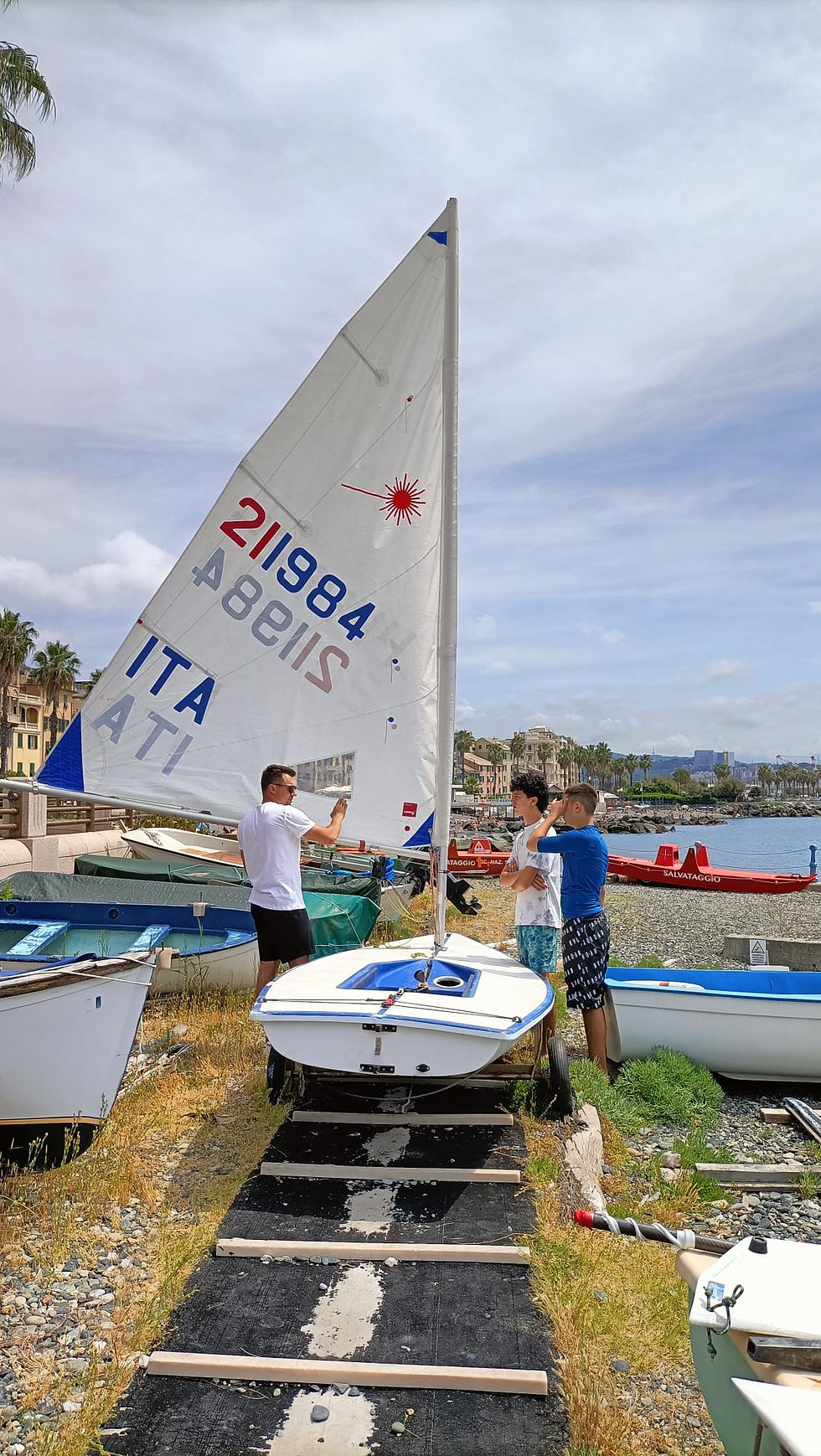 CORSO VELA 8