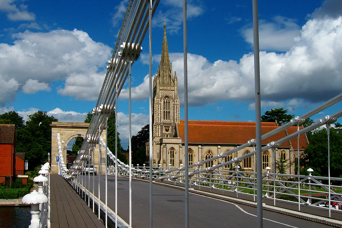 Marlow, Buckinghamshire
