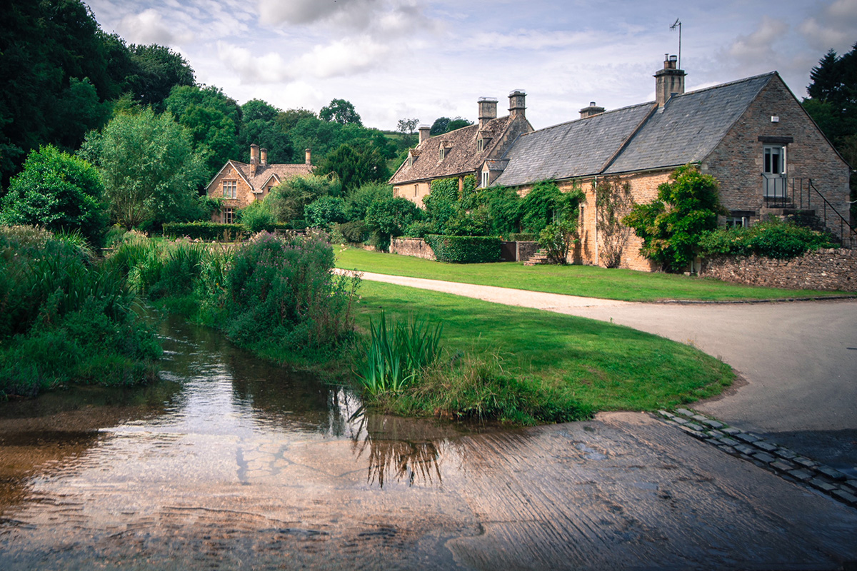 Upper Slaughter, Gloucestershire