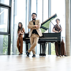 Trio DOBONA
©Nancy Horowitz