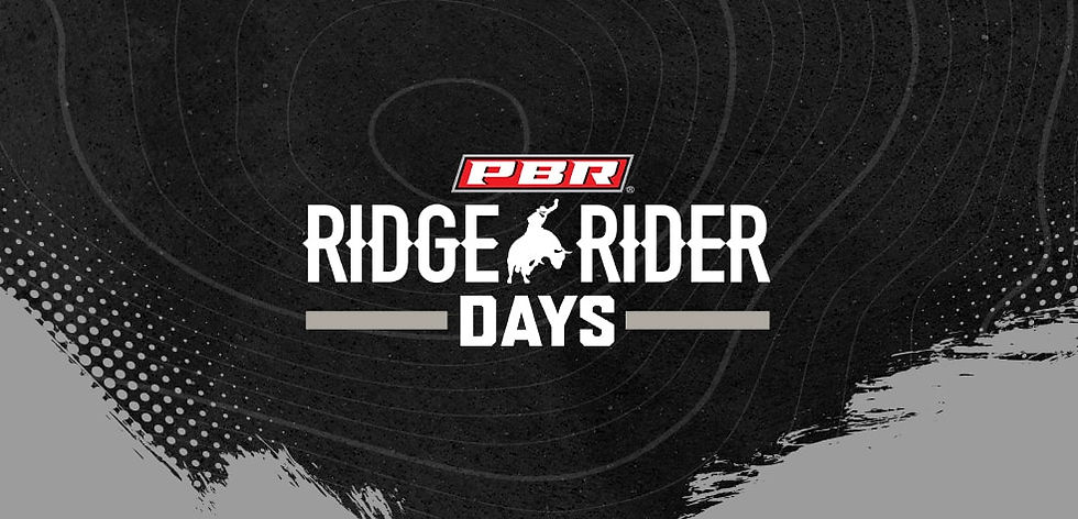 PBR Team Series Ridge Rider Days
September 29, 2023
Glendale, AZ