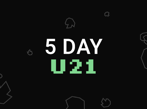 5-Day U21 Package