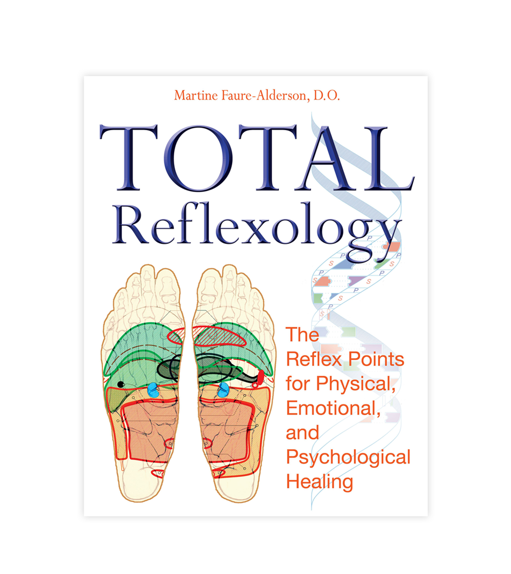 Total Reflexology, Martine Faure-Alderson (ING)