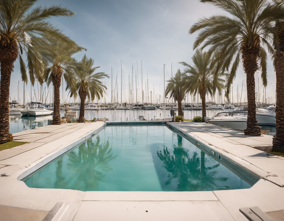 Exclusive Marina Services and Amenities at Wake Side Marina