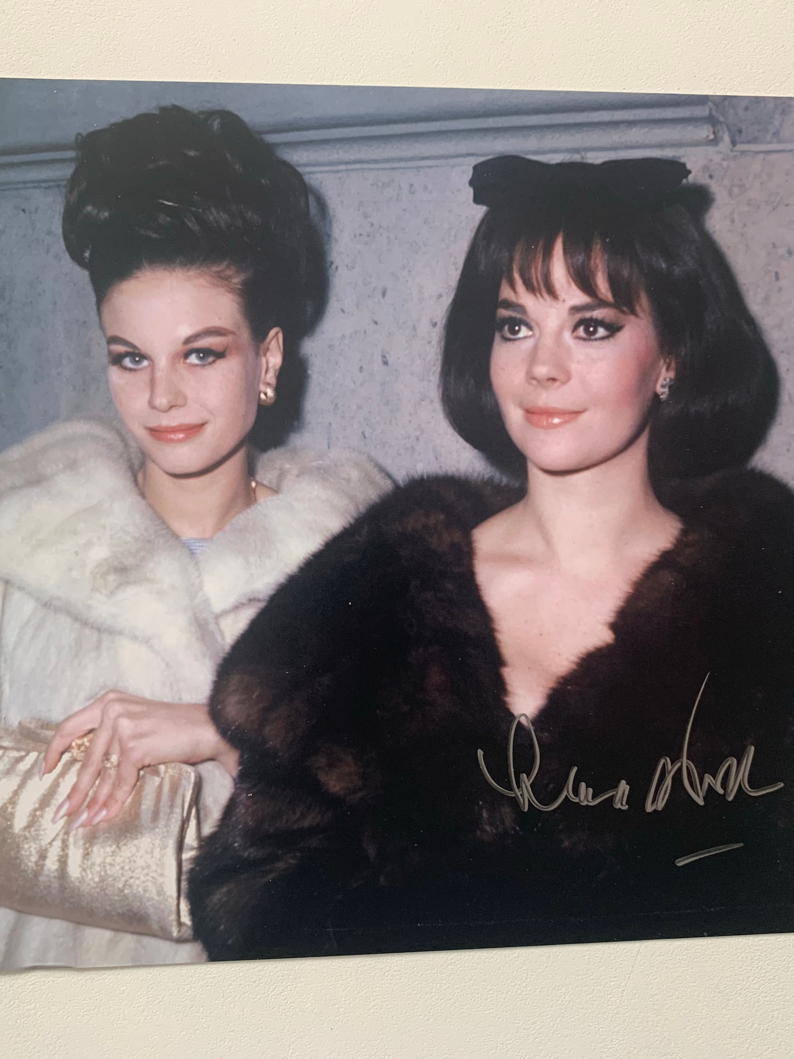 The Wood sisters 