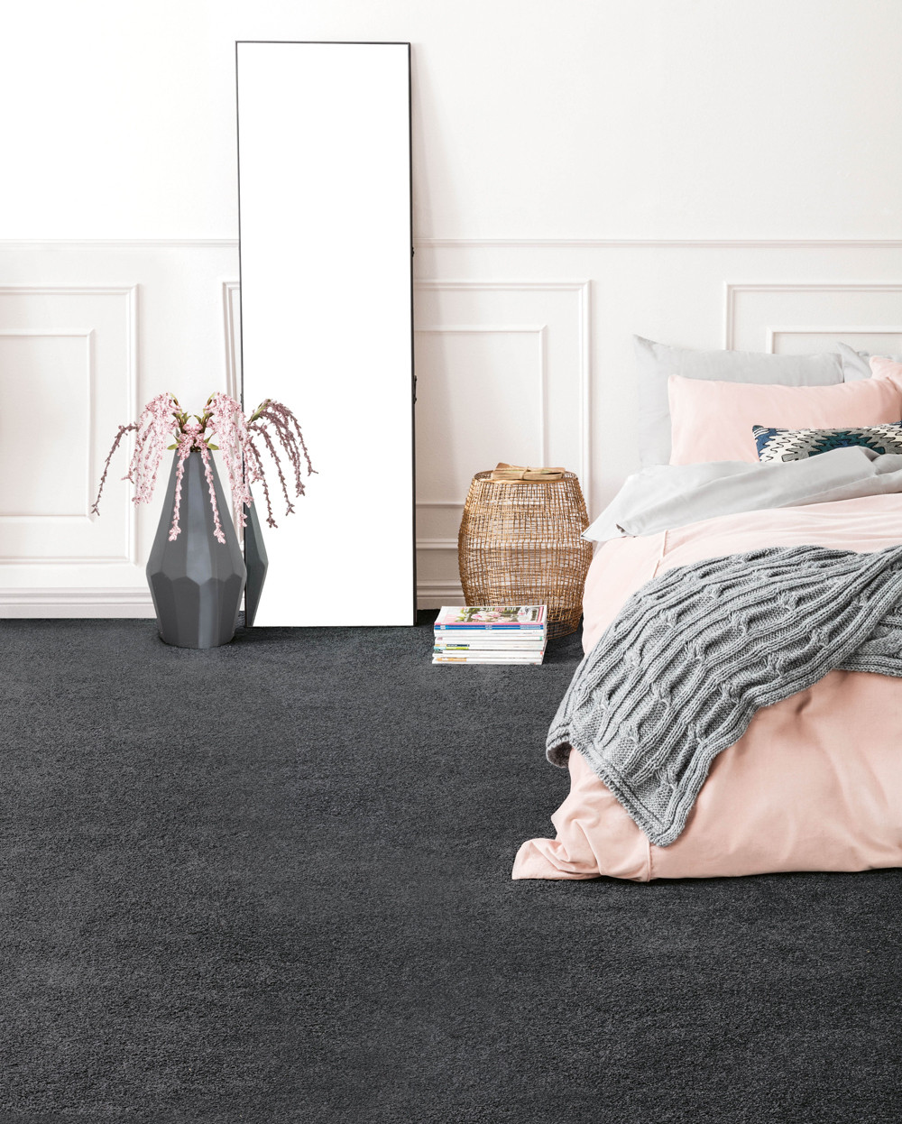 Smartstrand Silk Forever Clean Carpet Flooring