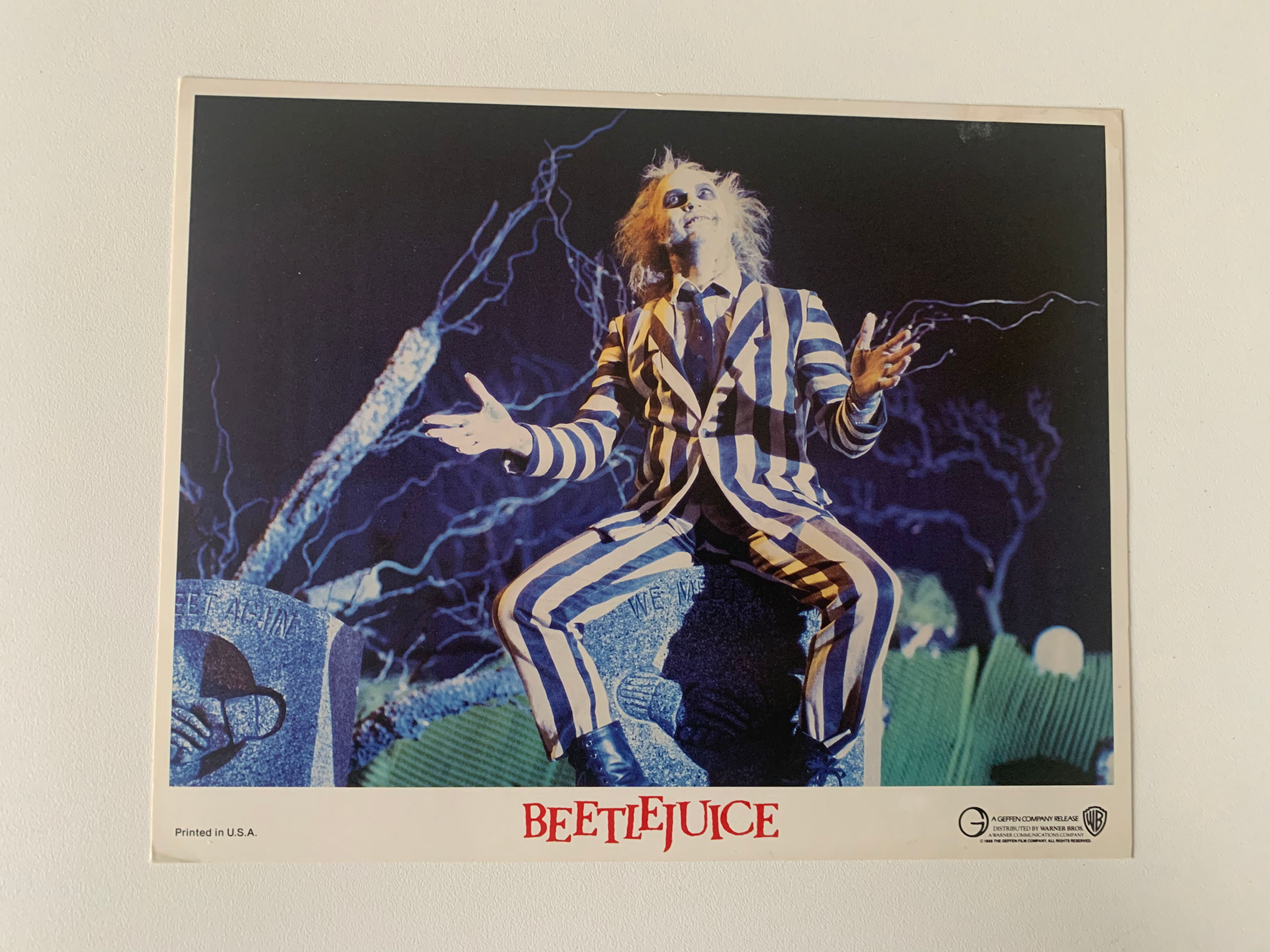 Beetlejuice 