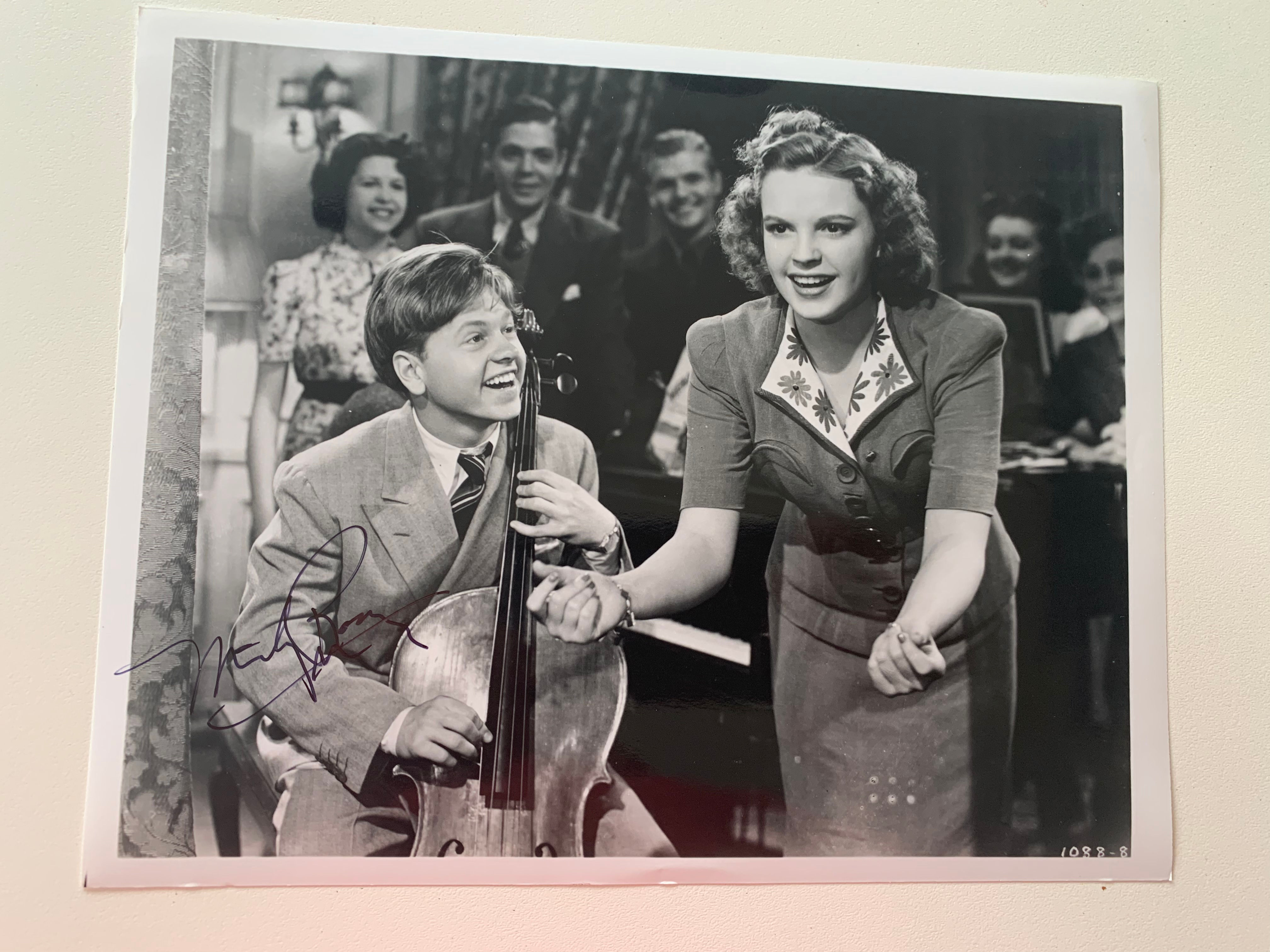 Mickey Rooney