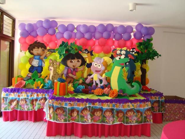 Decoración de Mesas